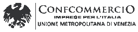 logo Confcommercio