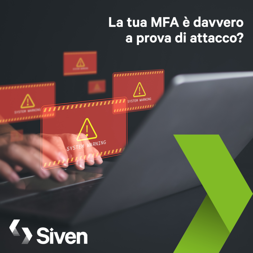 MFA phishing resistant