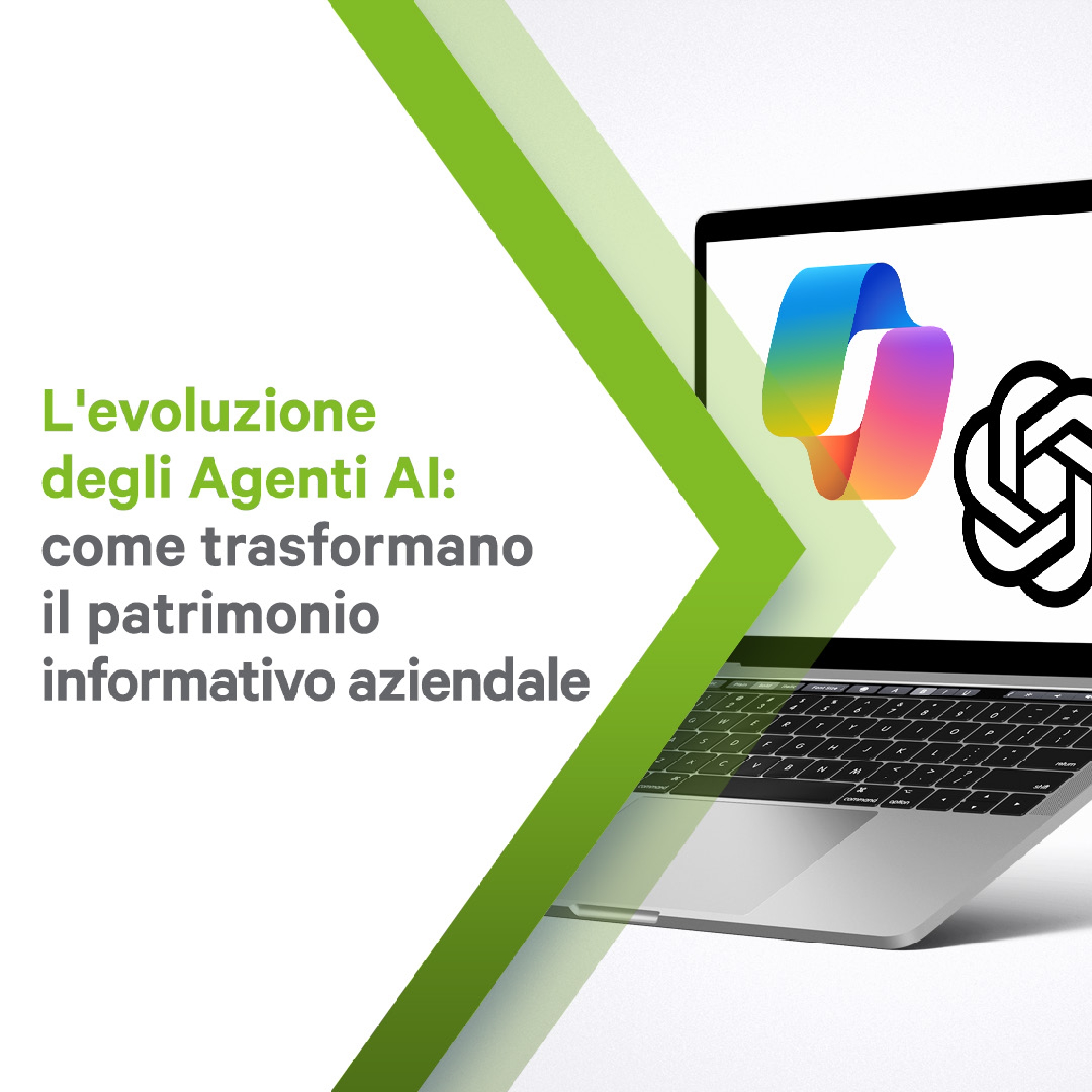 Agenti AI per valorizzare l'archivio aziendale