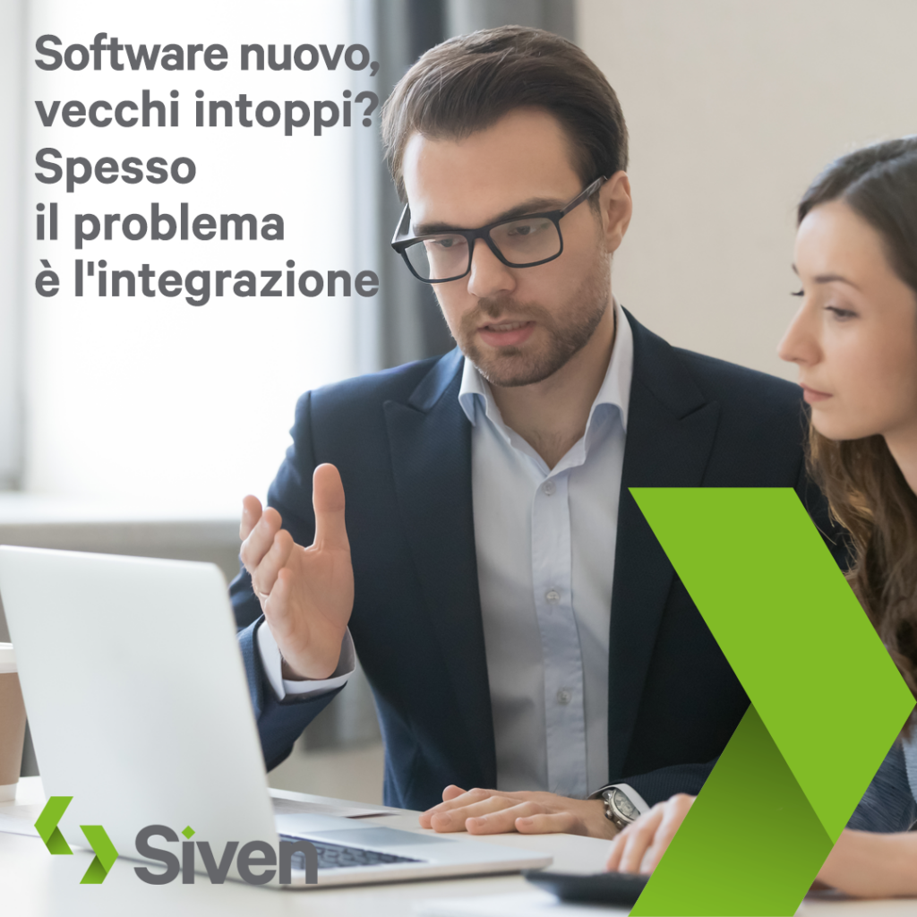 integrazione sistemi aziendali