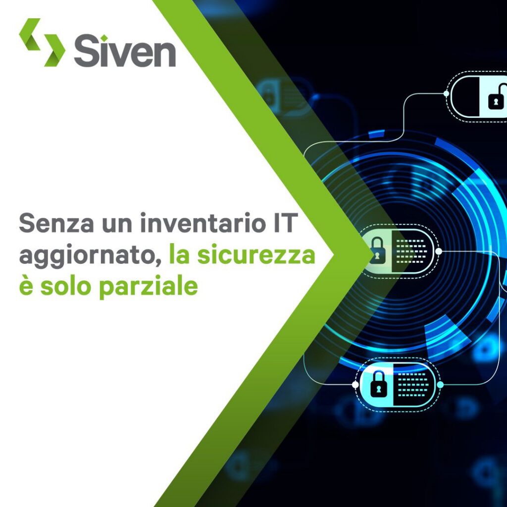 asset management sicurezza it