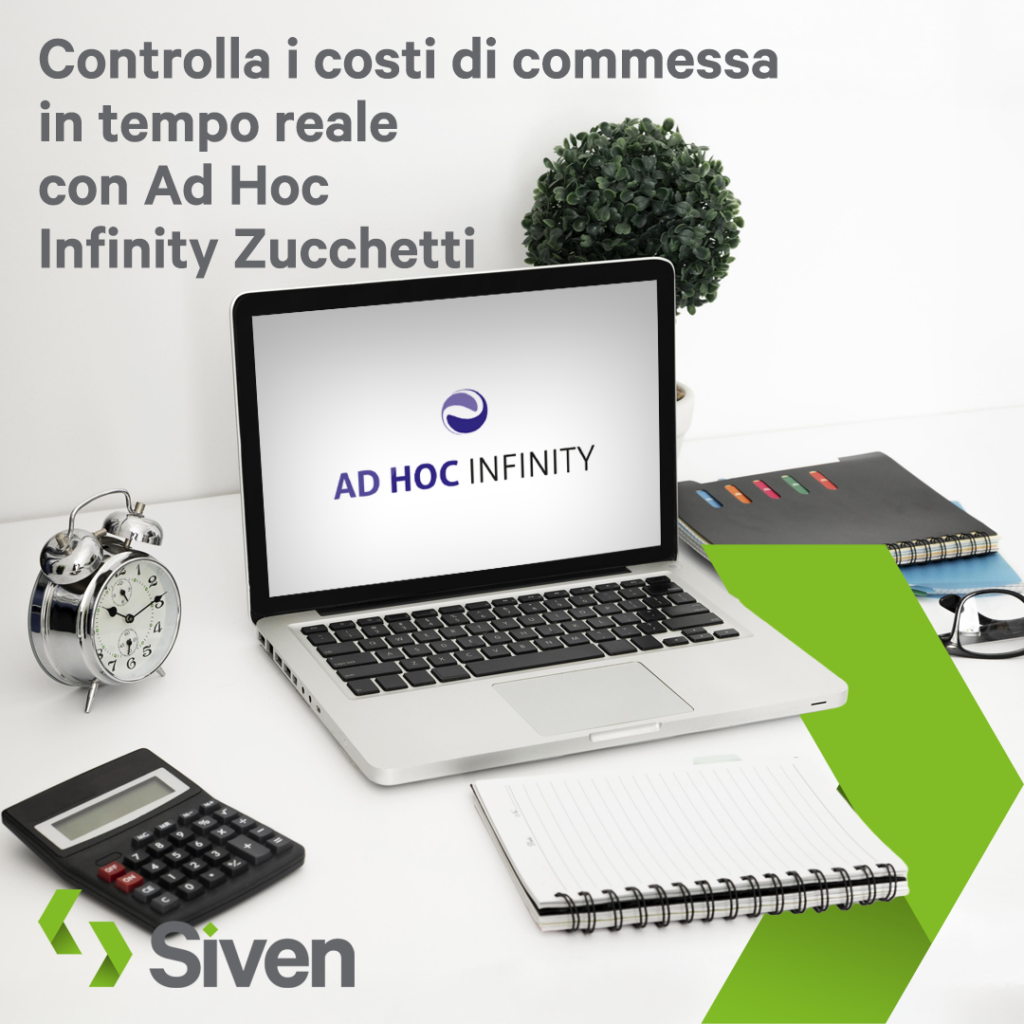 Ad Hoc Infinity Zucchetti