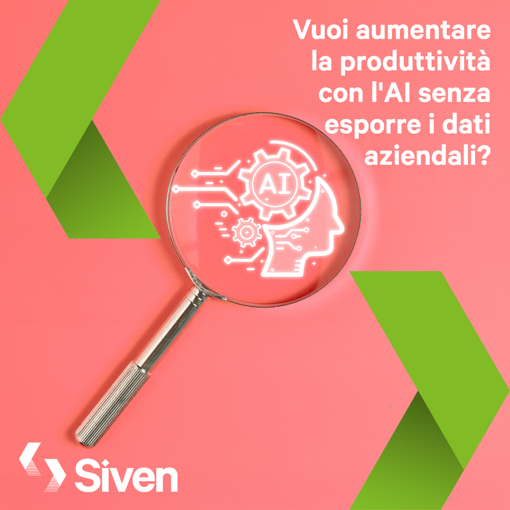 Intelligenza Artificiale in azienda