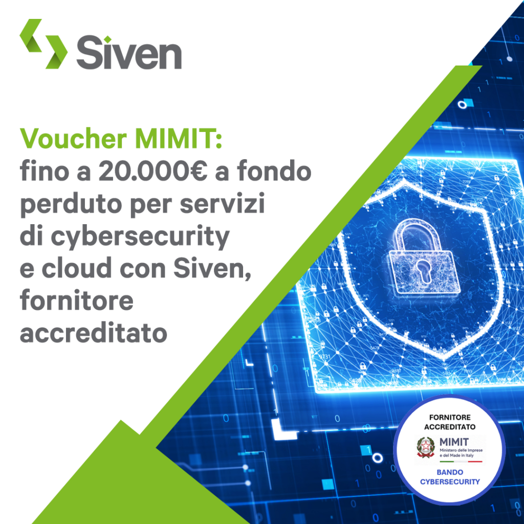 Voucher MIMIT Siven